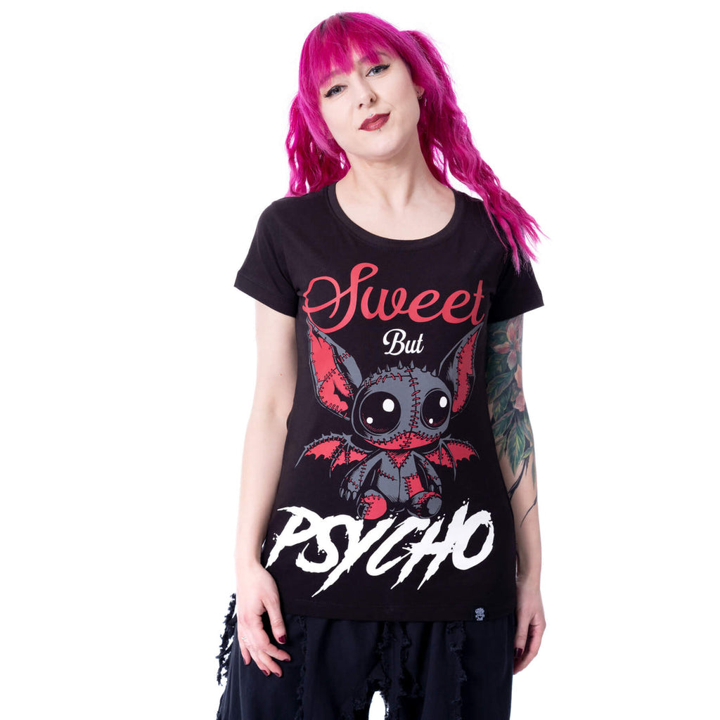 Sweet But Psycho Top