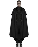 Men’s Vampire Regency Cloak