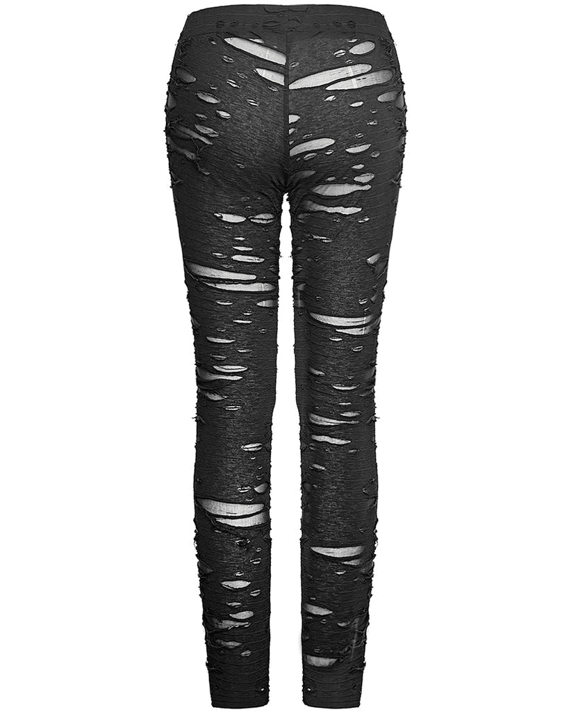 Dieselpunk Corrosion Leggings