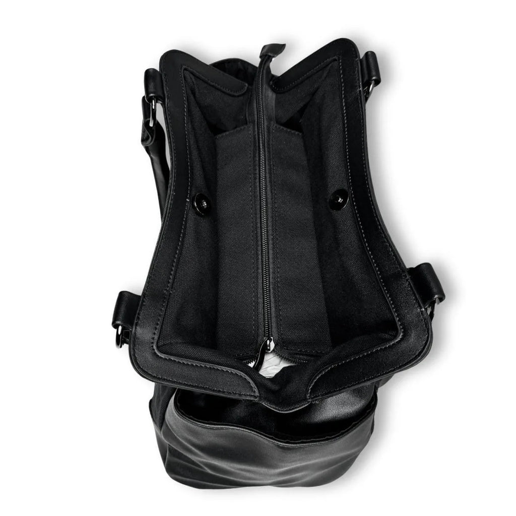 Skull Spider Web Bag