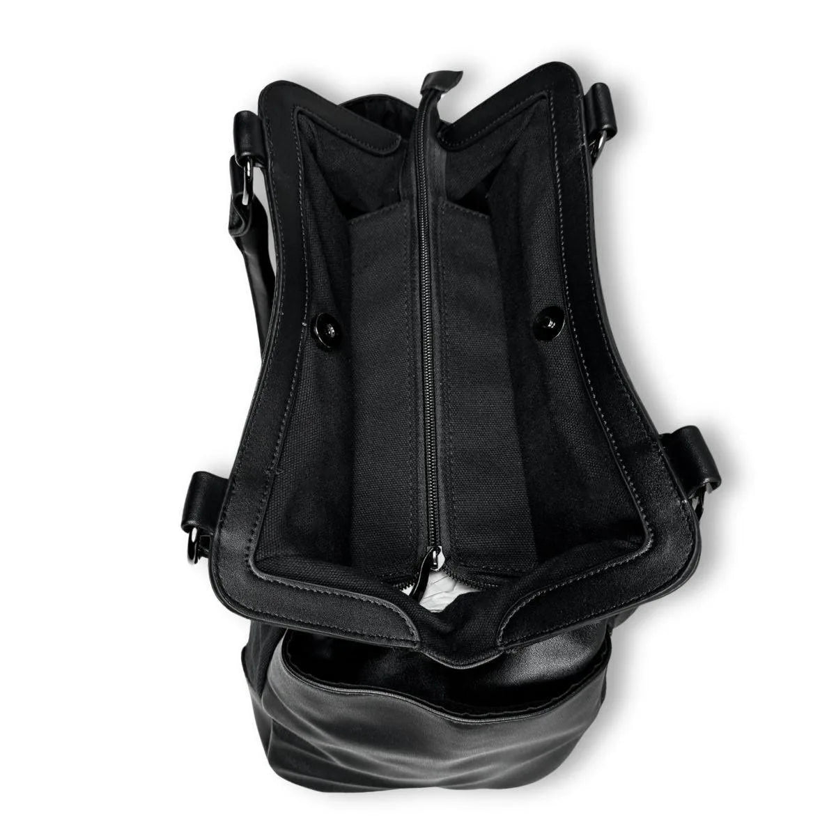 Skull Spider Web Bag