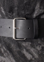 Crucifix Chained Belt