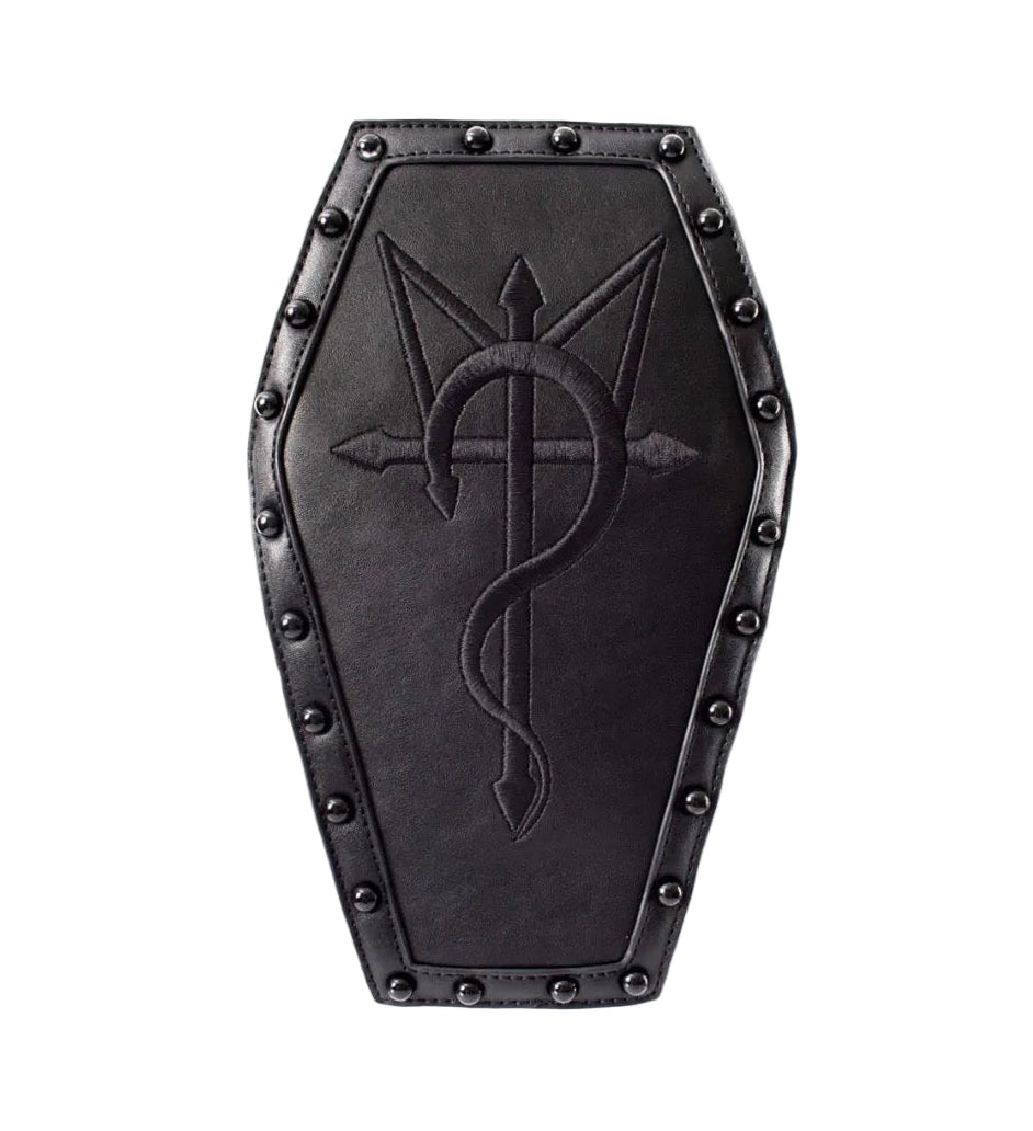 Cursed Coffin Bag