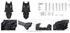 Velvet Corset Design Dovetail Dress