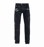 Anders Zip Buckle Pants