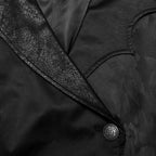 Men’s Asymmetric Chain Waistcoat
