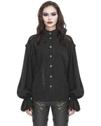Vintage Black Rust Shirt
