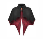 Vampire Blood Bat Capelet