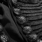Military Short Jacket