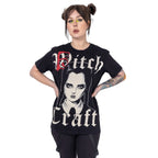 Bitchcraft Wednesday Top