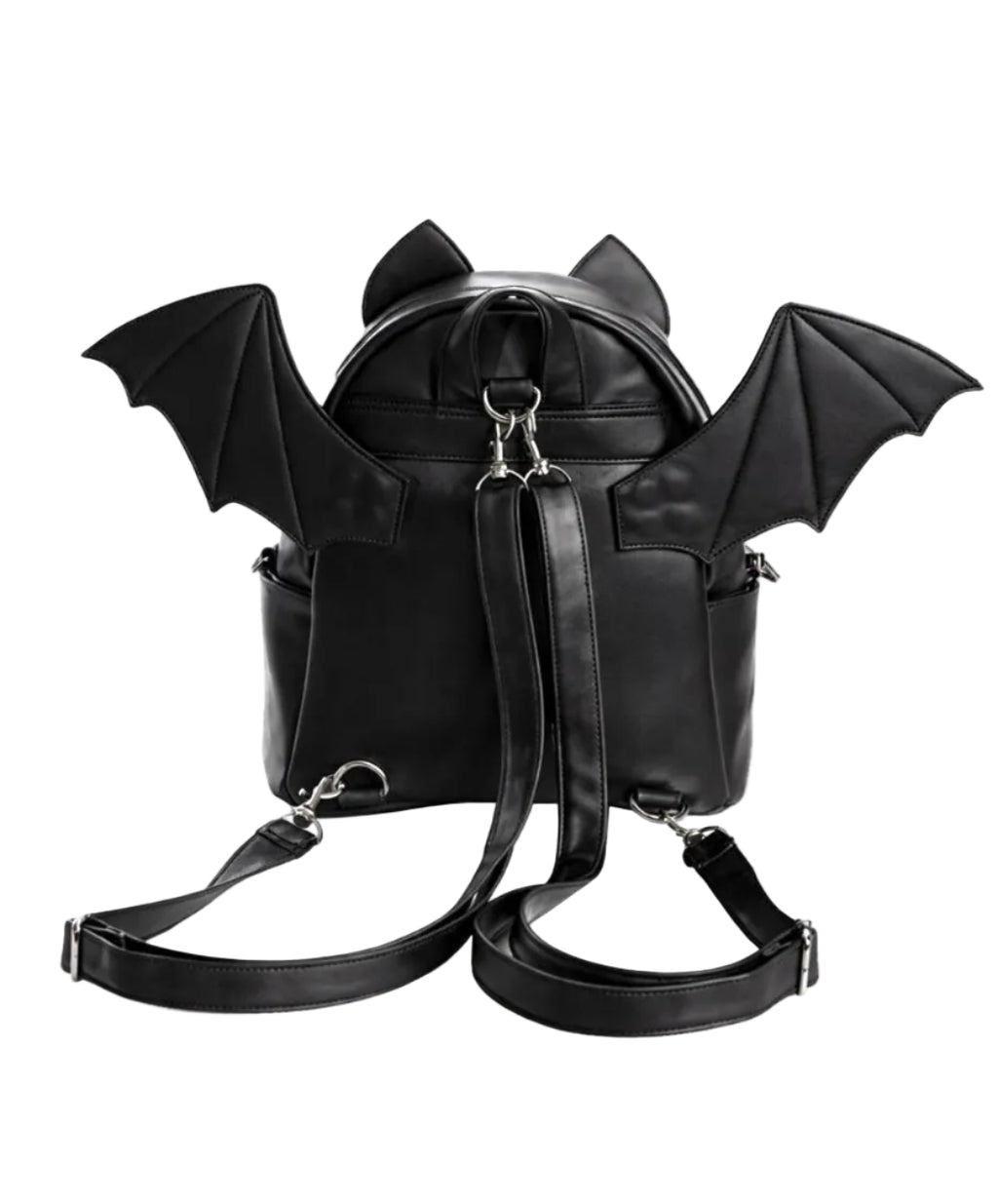 Detachable Bat Wing Backpack