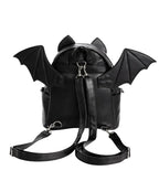 Detachable Bat Wing Backpack