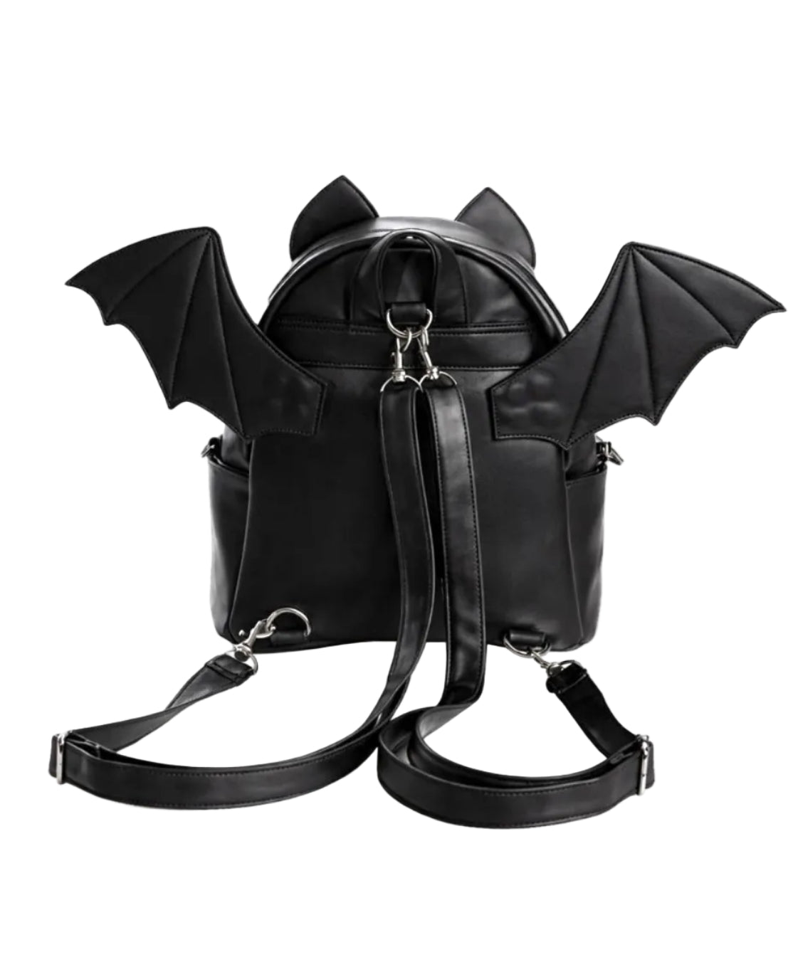 Detachable Bat Wing Backpack