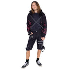 Kahleb Zip Shorts