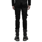 Grunge Ragged Trousers