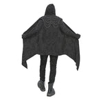 Apocalyptic Chained Cloak Jacket