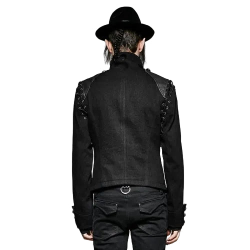 Military Short Jacket