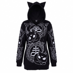 Cat Craft Hoody