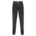 Gothic Embossed Trousers