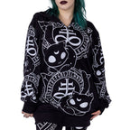Cat Craft Hoody