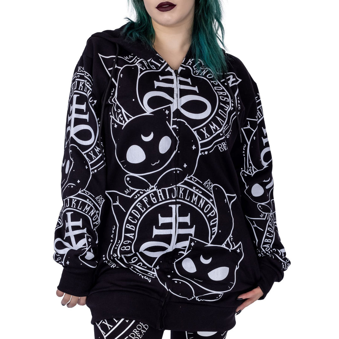 Cat Craft Hoody