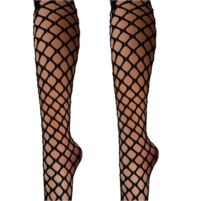 Big Fish Net Tights