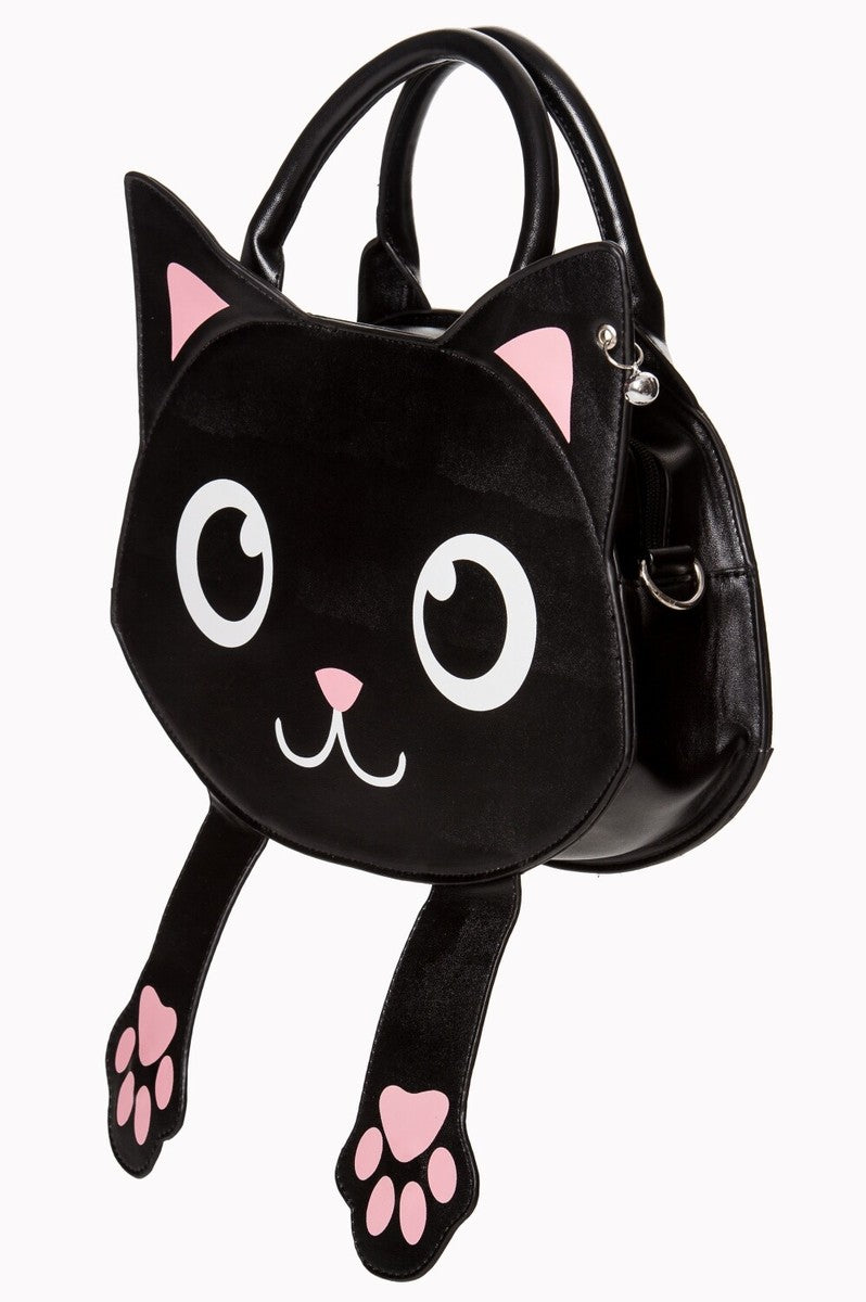 Peek-a-boo Cat Bag