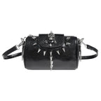 Skull Spike Chain Bag