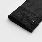 Gentlemen’s Paisley Button Up Shirt