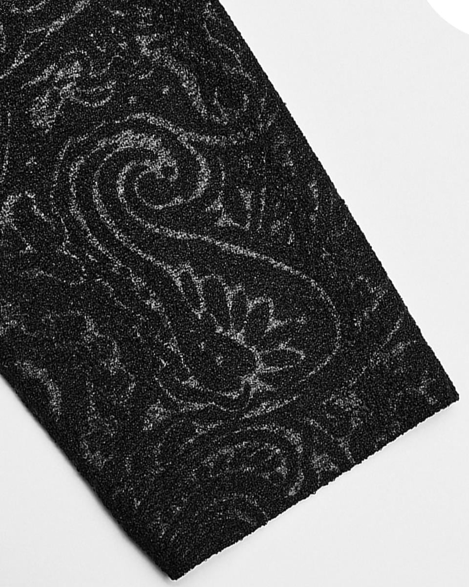 Gothic Paisley Top