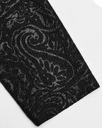Gothic Paisley Top