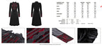 Vampire Scarlet Red Velvet Dress
