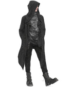 Apocalyptic Chained Cloak Jacket