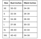 Split Maxi Amaranth Skirt