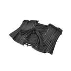 Frill Hem Underbust Corset