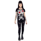 Ribcage Bat Top