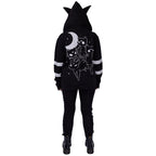 Moon Cat Hoody Jacket