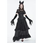 Gothic Lace Corset