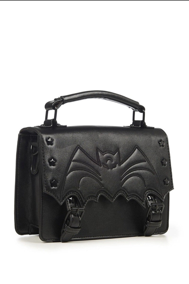 Horror Bat Satchel