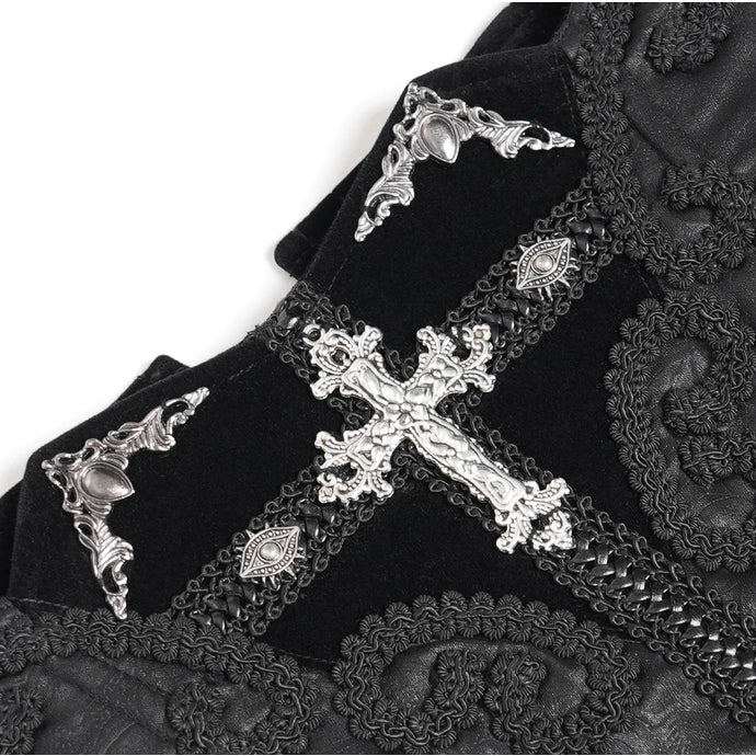 V Shaped Frilled Corset
