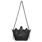 Bat Shaped Chain Bag