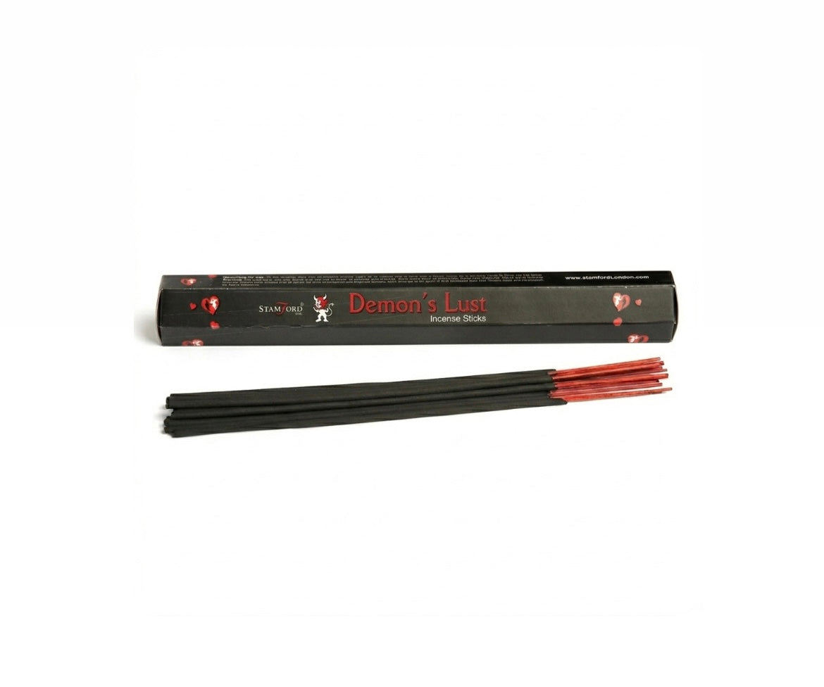 Demon’s Lust Incense Sticks