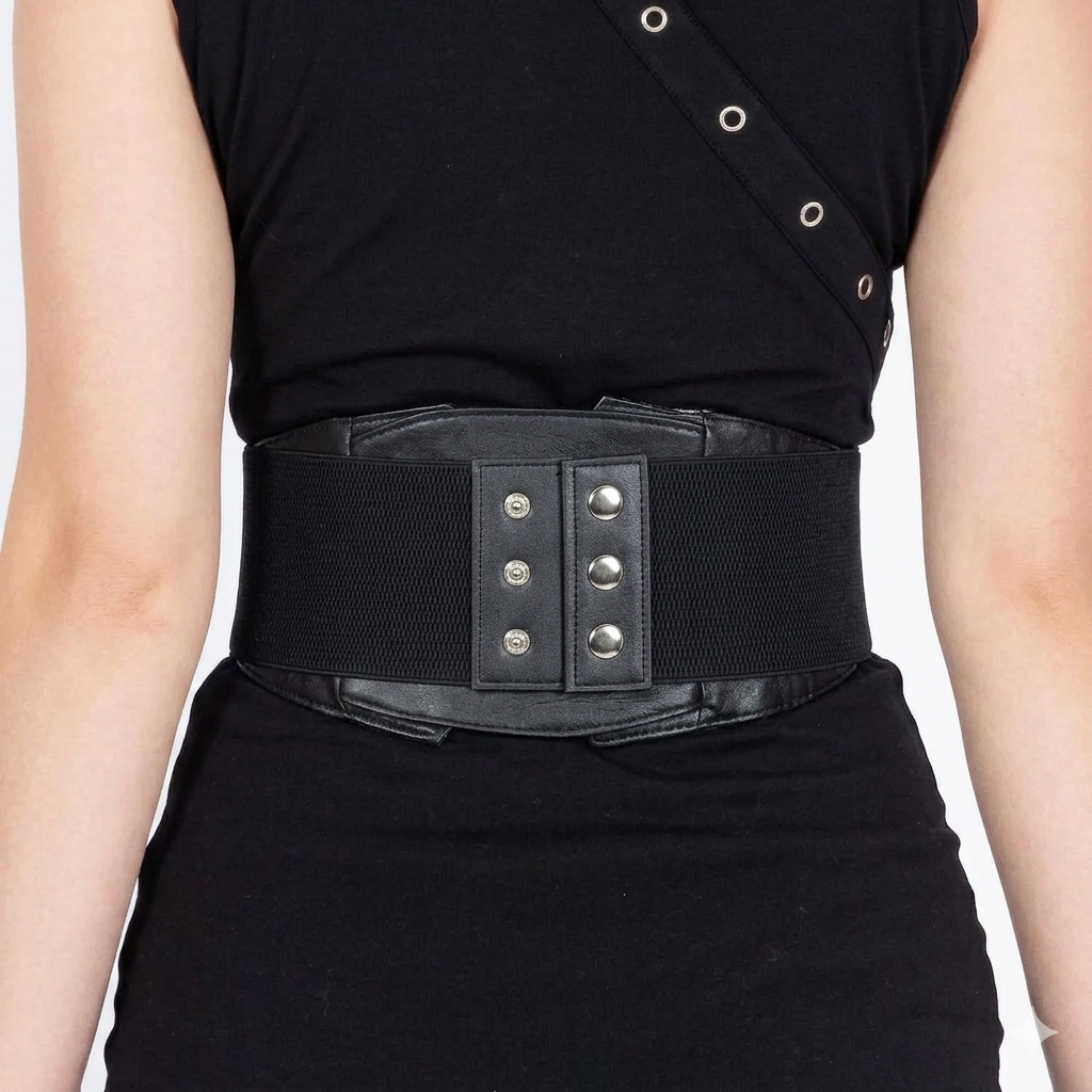 Lace Corset Belt