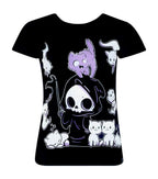 Nine Lives Top
