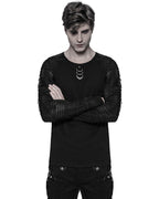 Ripple Sleeve Ring Top