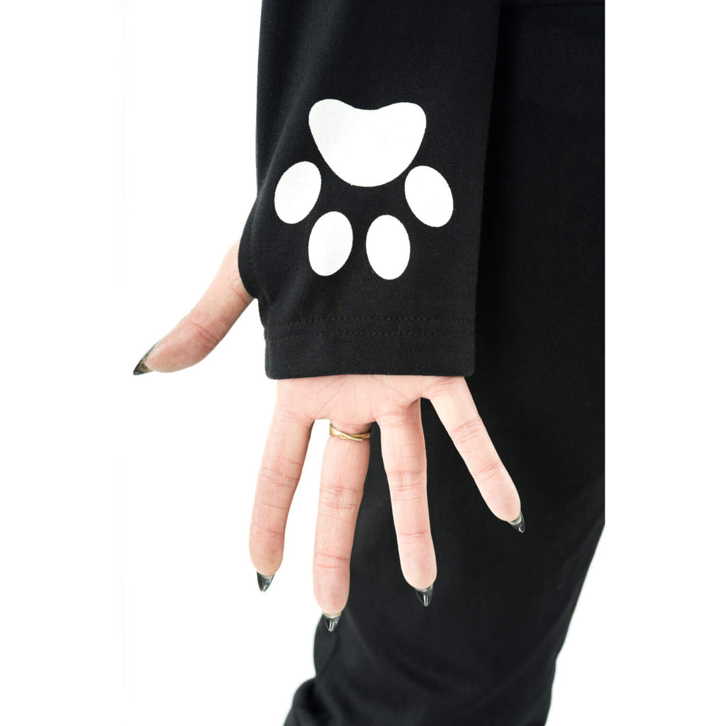 Game Over Hoody
