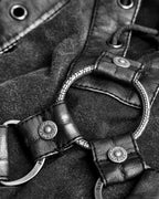 Dieselpunk Strap Top