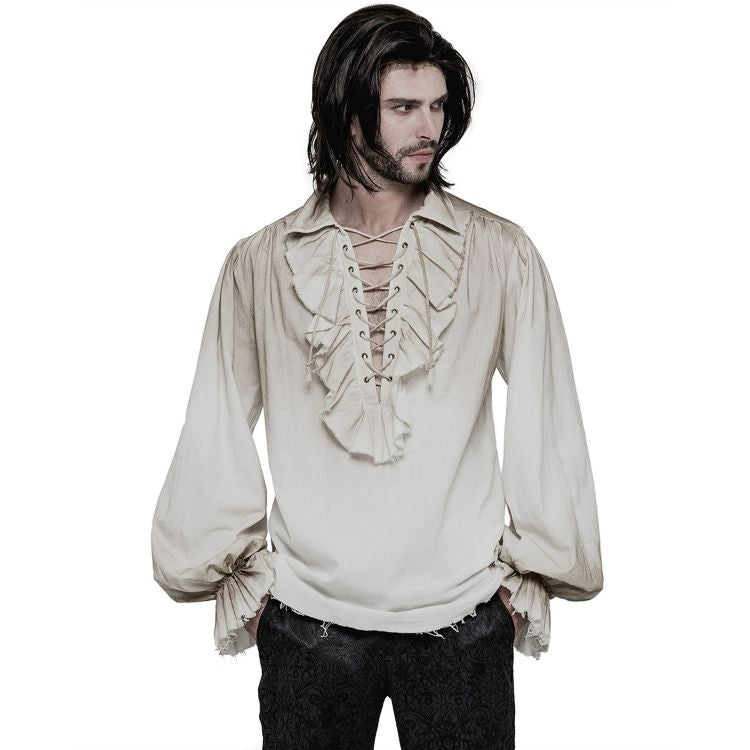 Steampunk Vintage Shirt