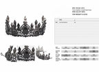 Black Jewel Crown