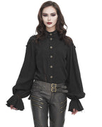 Vintage Black Rust Shirt